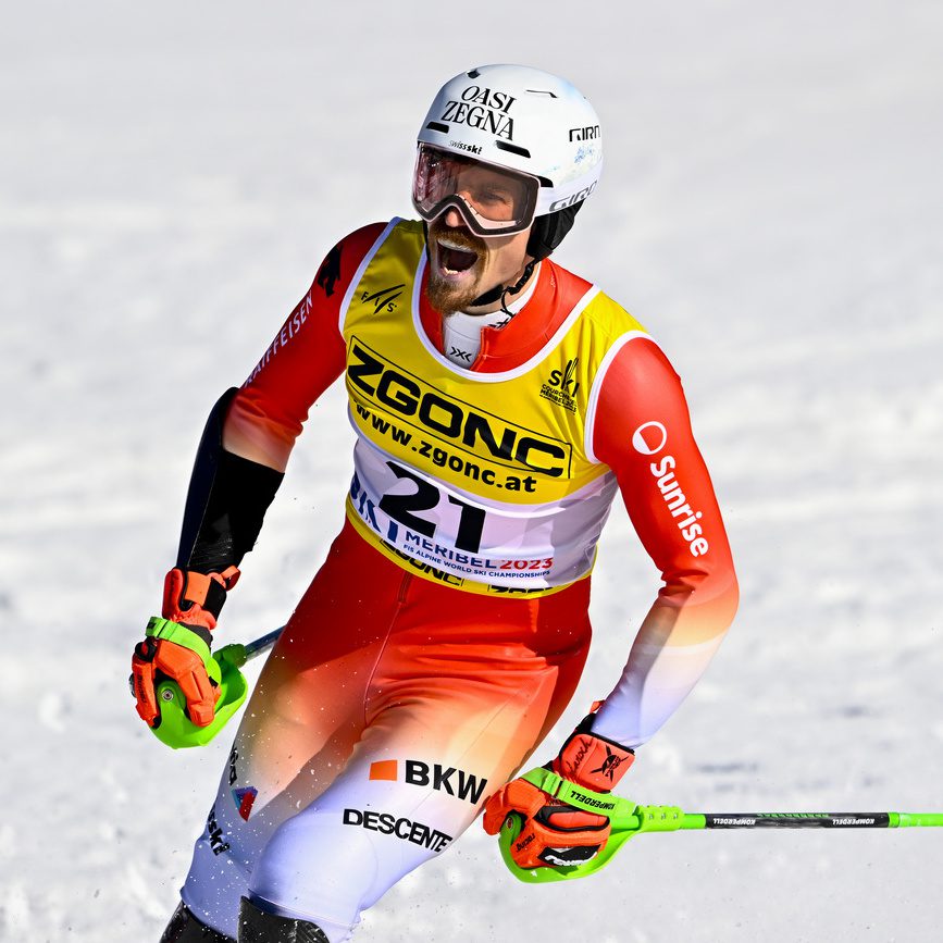 Marc Rochat | VAUD GÉNÉRATIONS CHAMPIONS